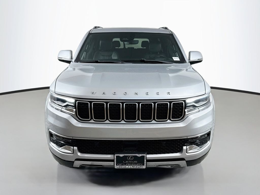 Used 2022 Jeep Wagoneer Series III SUV