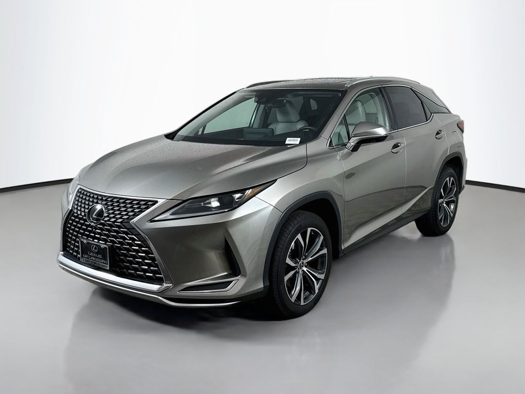 2020 Lexus RX 350