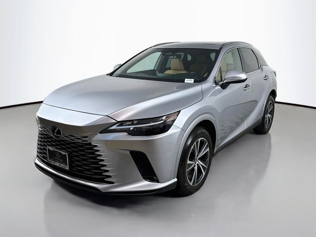 Certified 2025 Lexus RX 350 Premium SUV