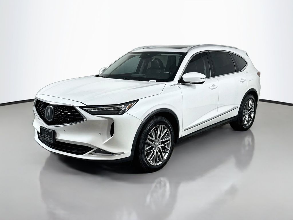 2022 Acura MDX