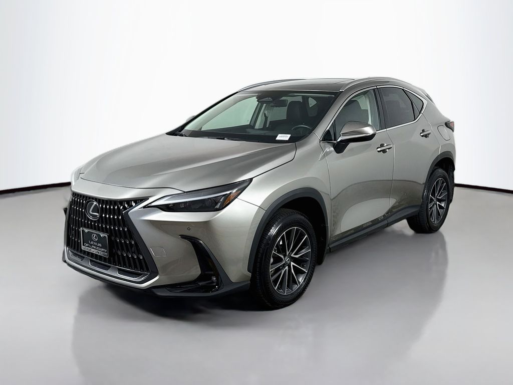 2024 Lexus NX