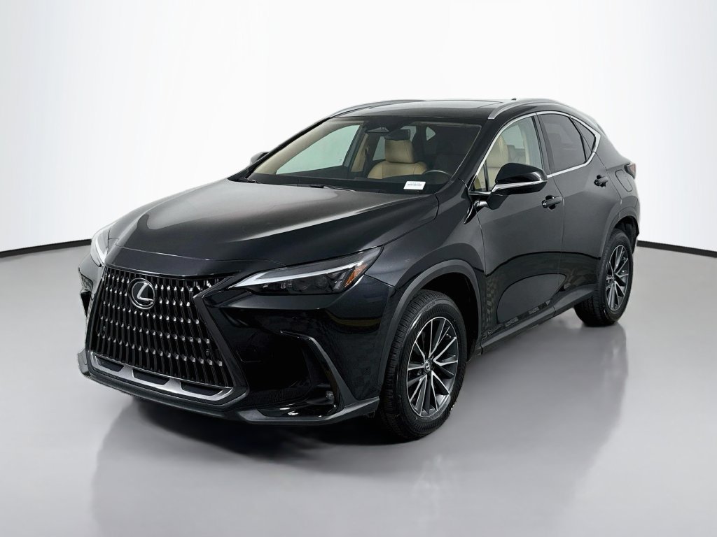 Certified 2025 Lexus NX 350h Premium SUV