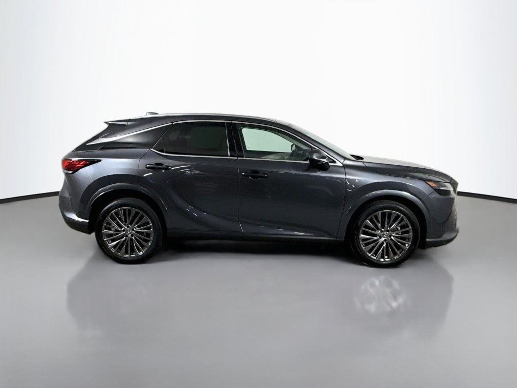 Certified 2025 Lexus RX 350 Luxury SUV