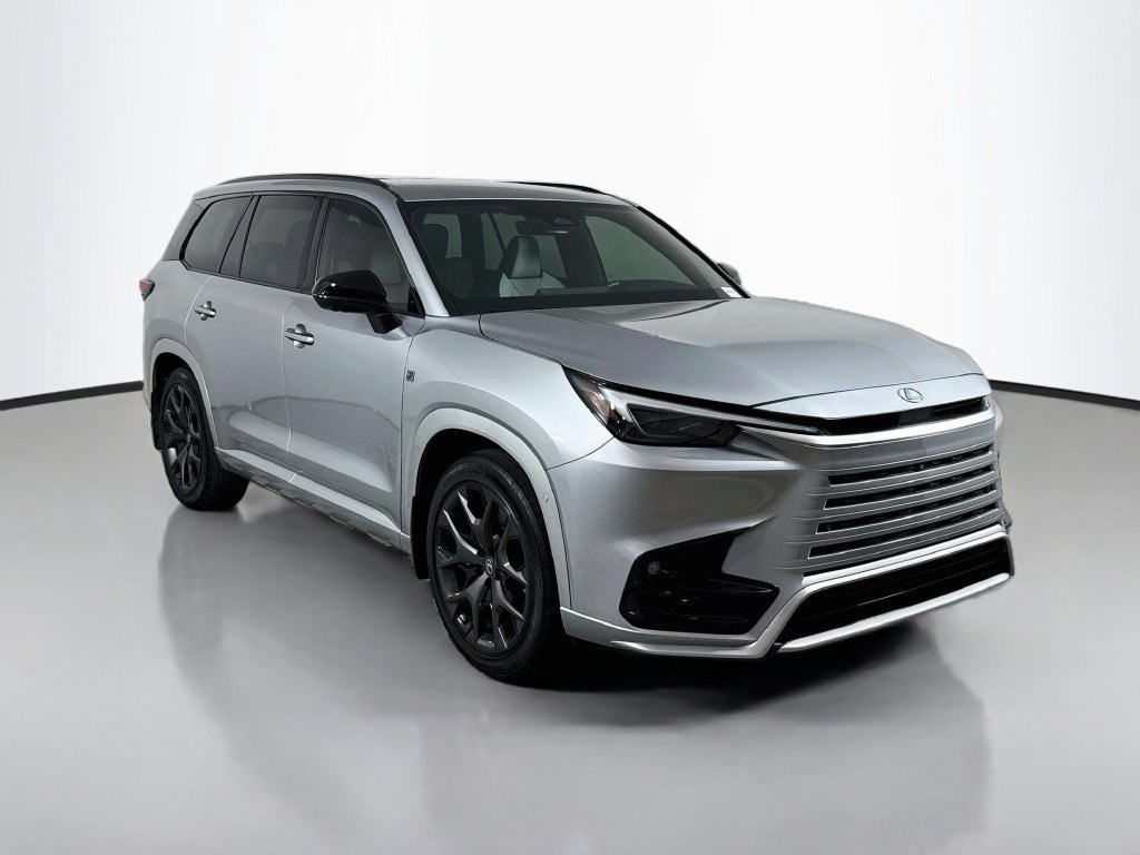 Certified 2026 Lexus TX 500h F Sport Performance Premium SUV