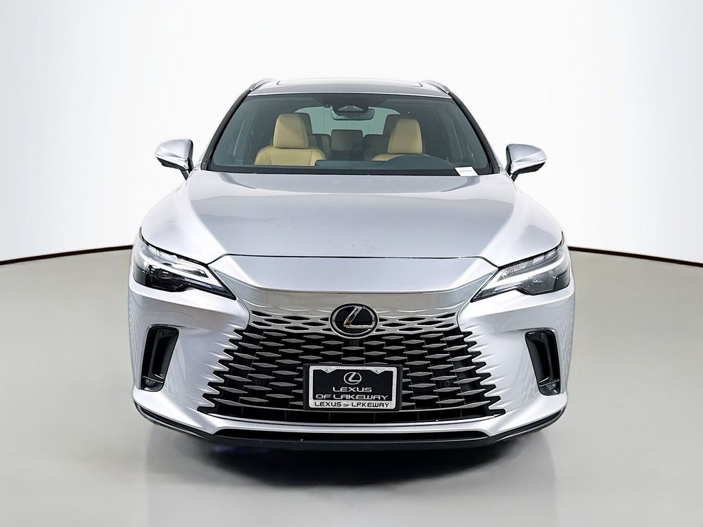 Certified 2025 Lexus RX 350 Premium SUV