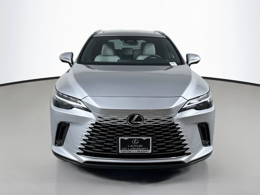 Certified 2025 Lexus RX 350 Premium Plus SUV
