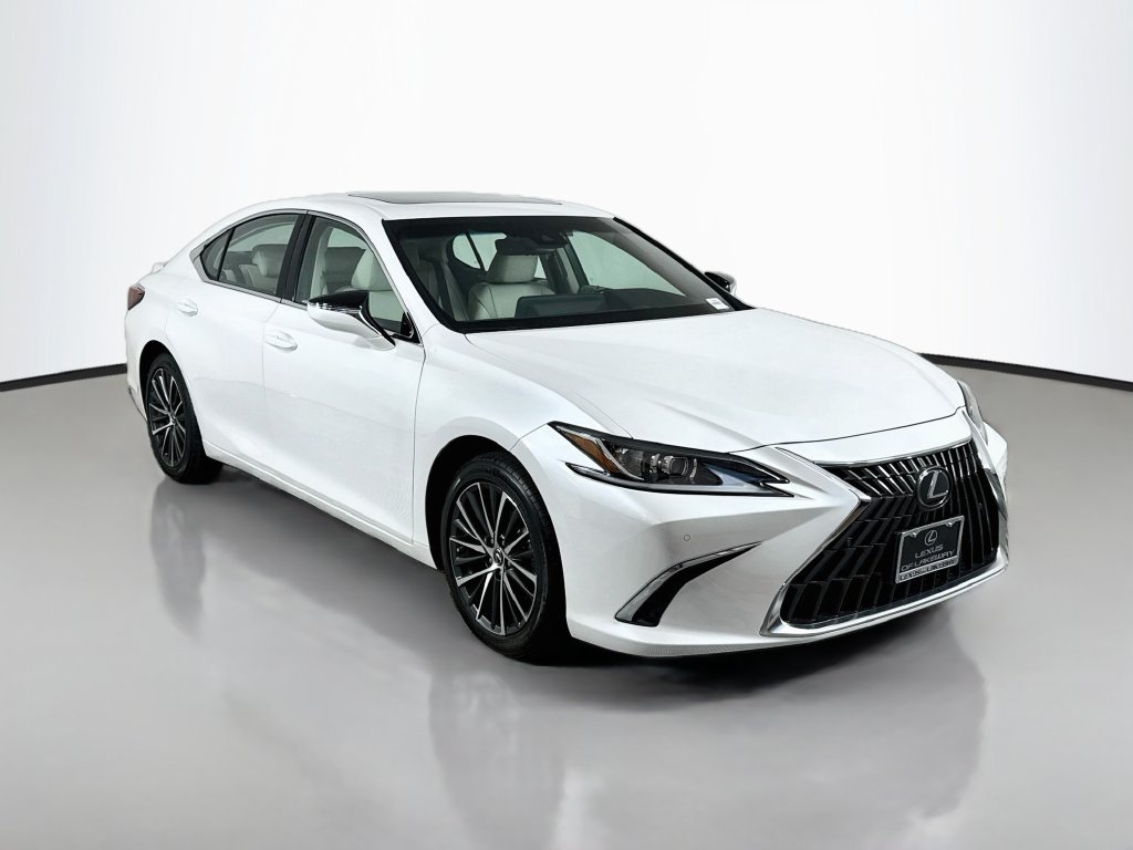Certified 2025 Lexus ES 300h Sedan