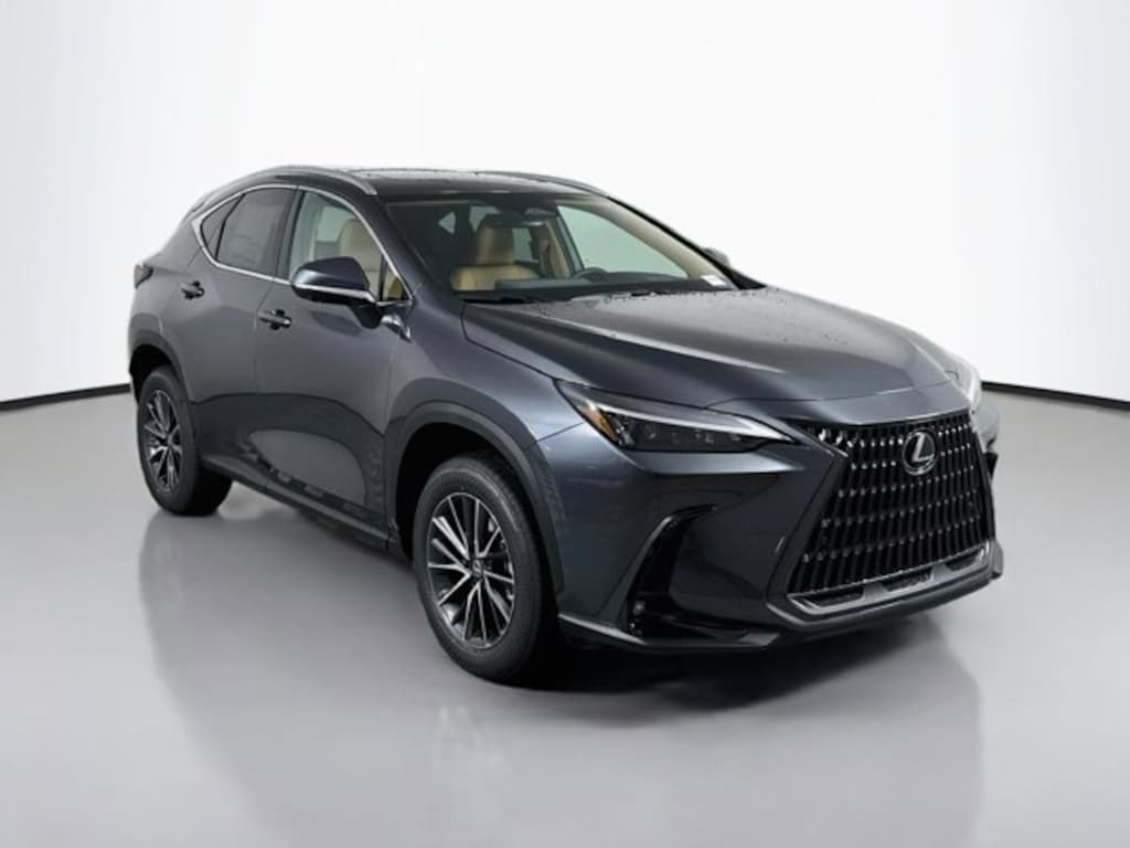 New 2026 Lexus NX HYBRID 350h PREMIUM AWD SUV