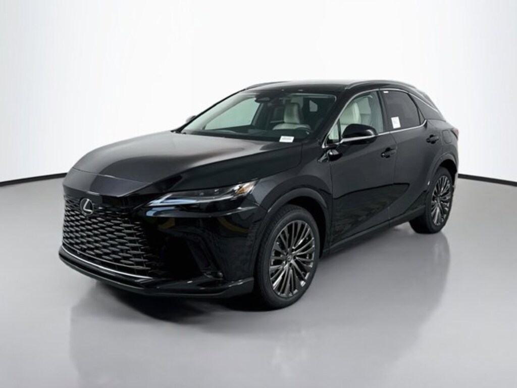 New 2026 Lexus
