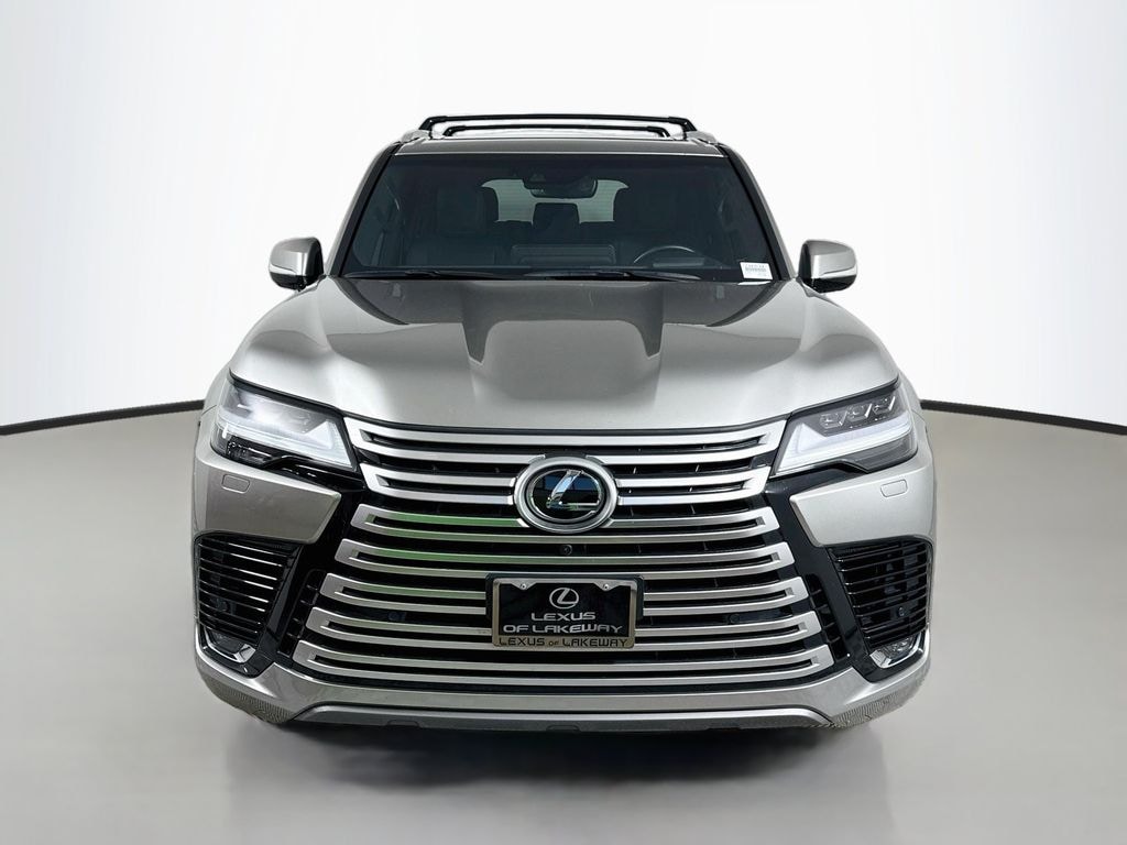 Certified 2024 Lexus LX 600 Luxury SUV