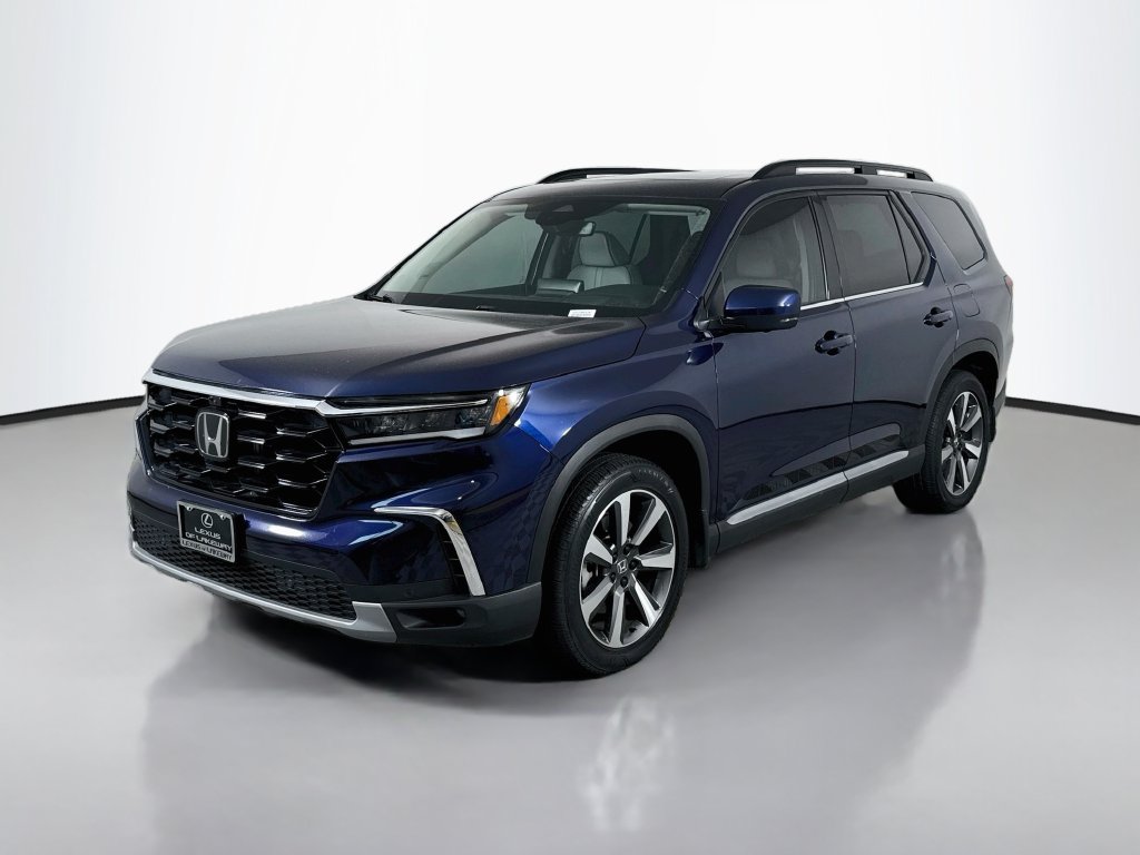 2023 Honda Pilot