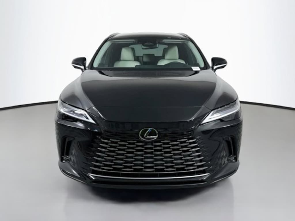 New 2026 Lexus