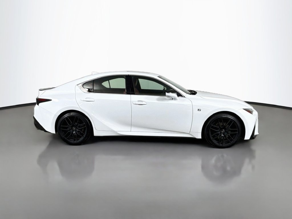 Certified 2023 Lexus IS 350 F Sport Sedan