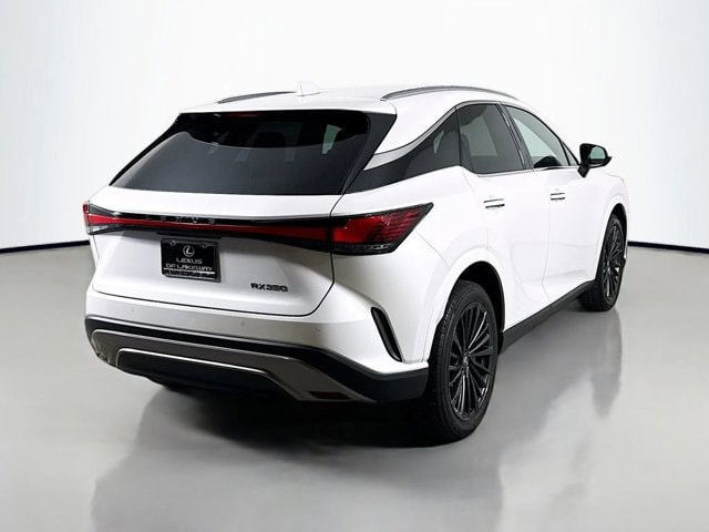 2025 Lexus RX 350 - Photo 5