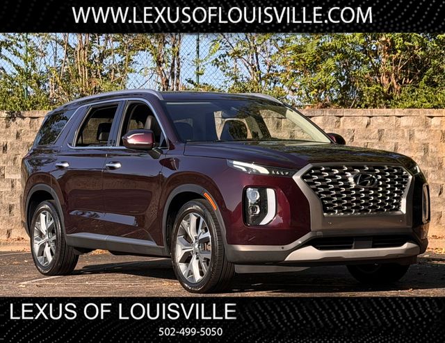 2021 Hyundai Palisade