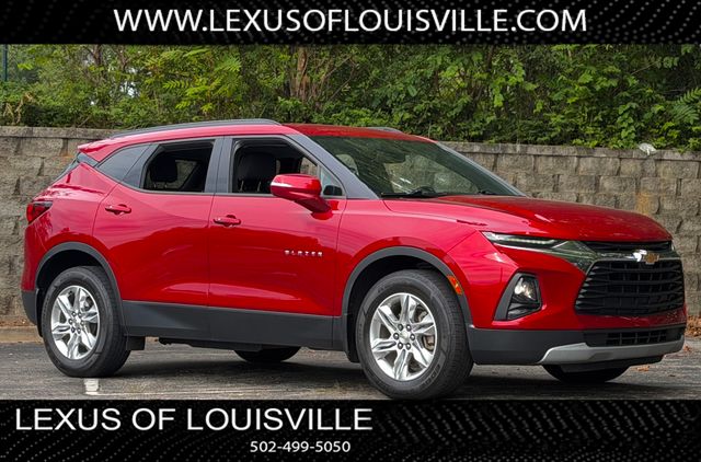 2019 Chevrolet Blazer