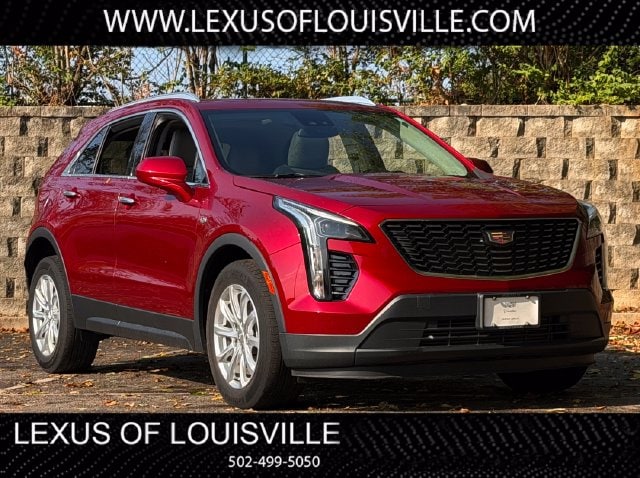 2020 Cadillac XT4
