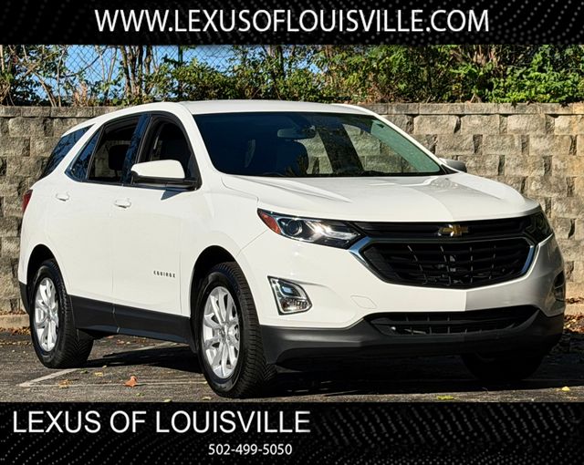 2018 Chevrolet Equinox
