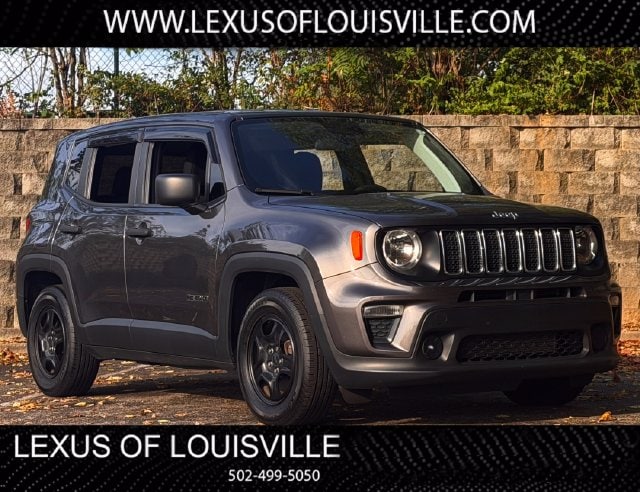 2020 Jeep Renegade