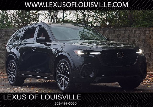 2025 Mazda CX-70