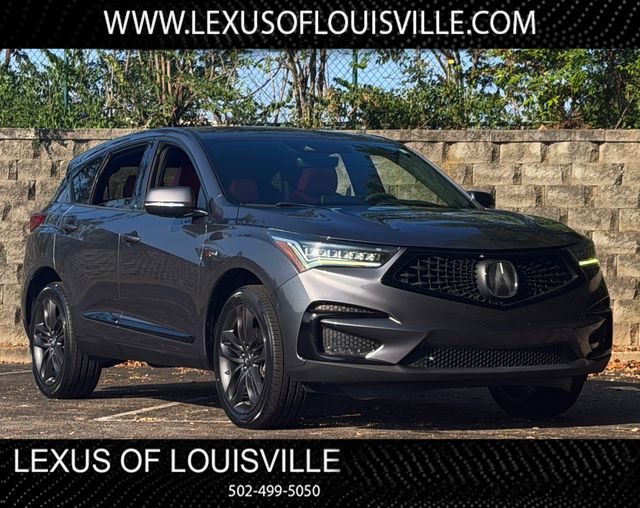 2019 Acura RDX
