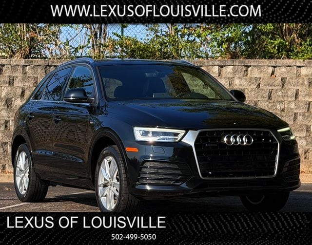 2018 Audi Q3