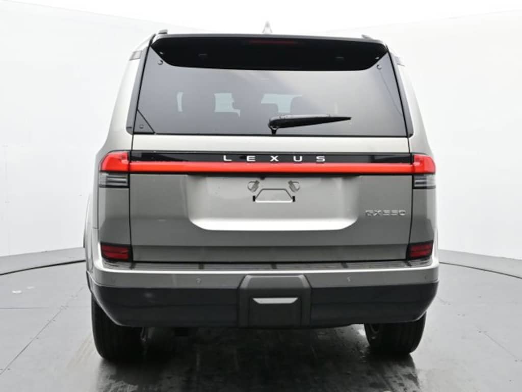 Used 2025 Lexus GX 550 Premium+