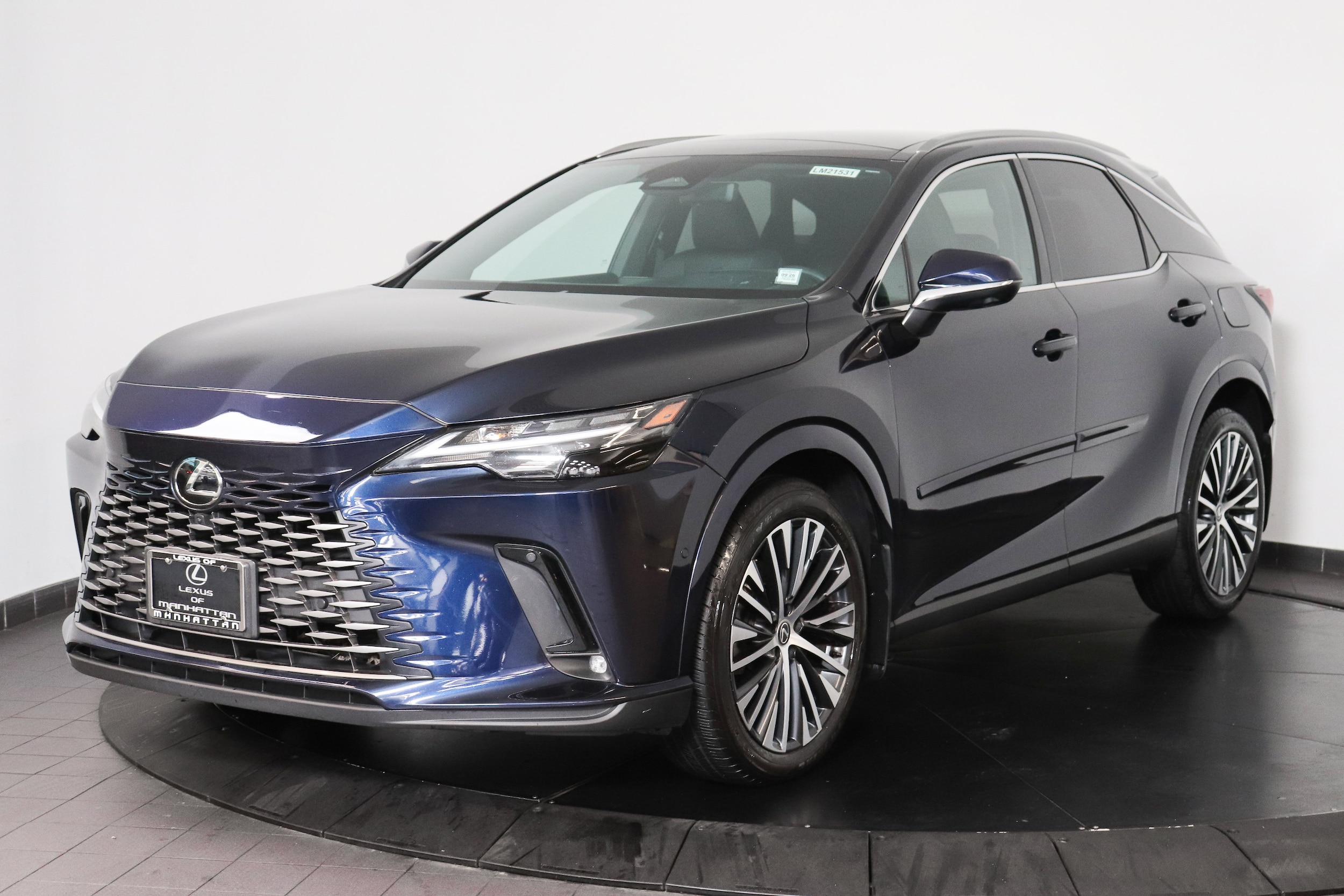 2023 Lexus RX Hybrid