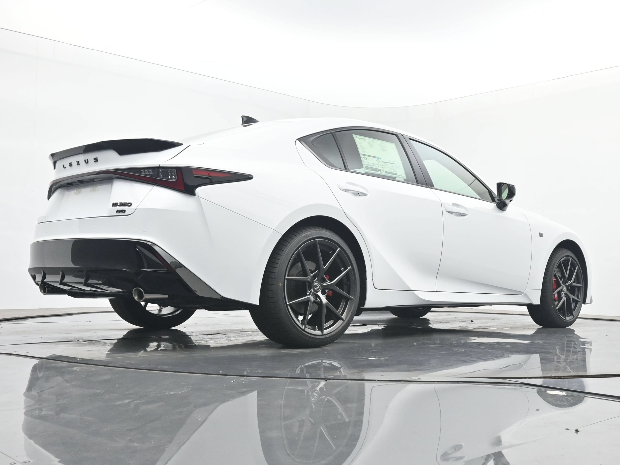 2026 Lexus IS 350 F SPORT - Photo 19
