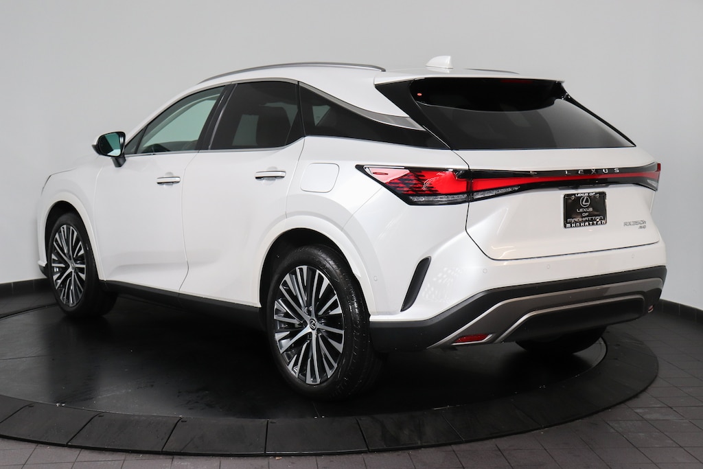Certified 2025 Lexus RX 350h PREMIUM PLUS Sport Utility