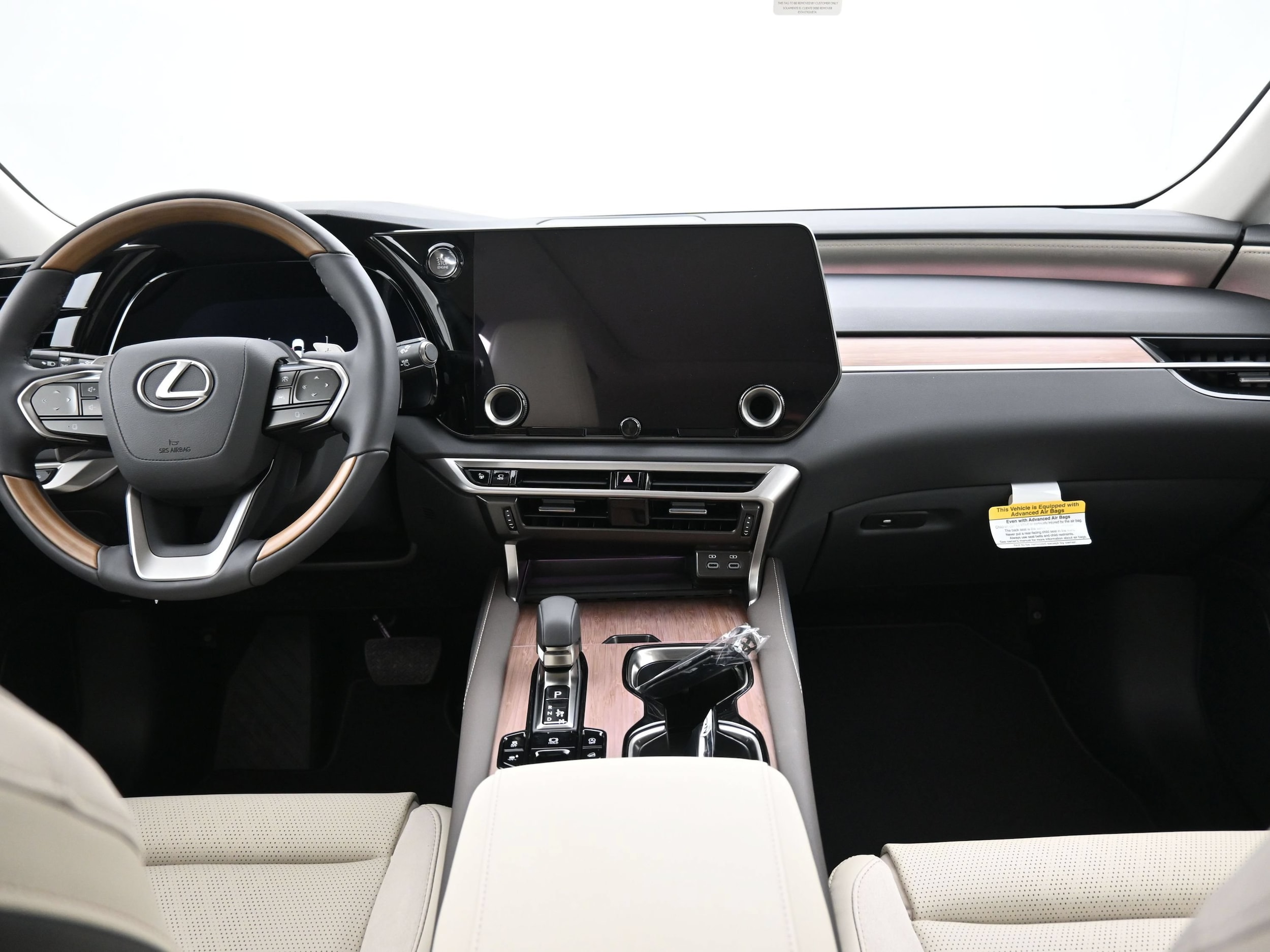 2025 Lexus RX 350 - Photo 9