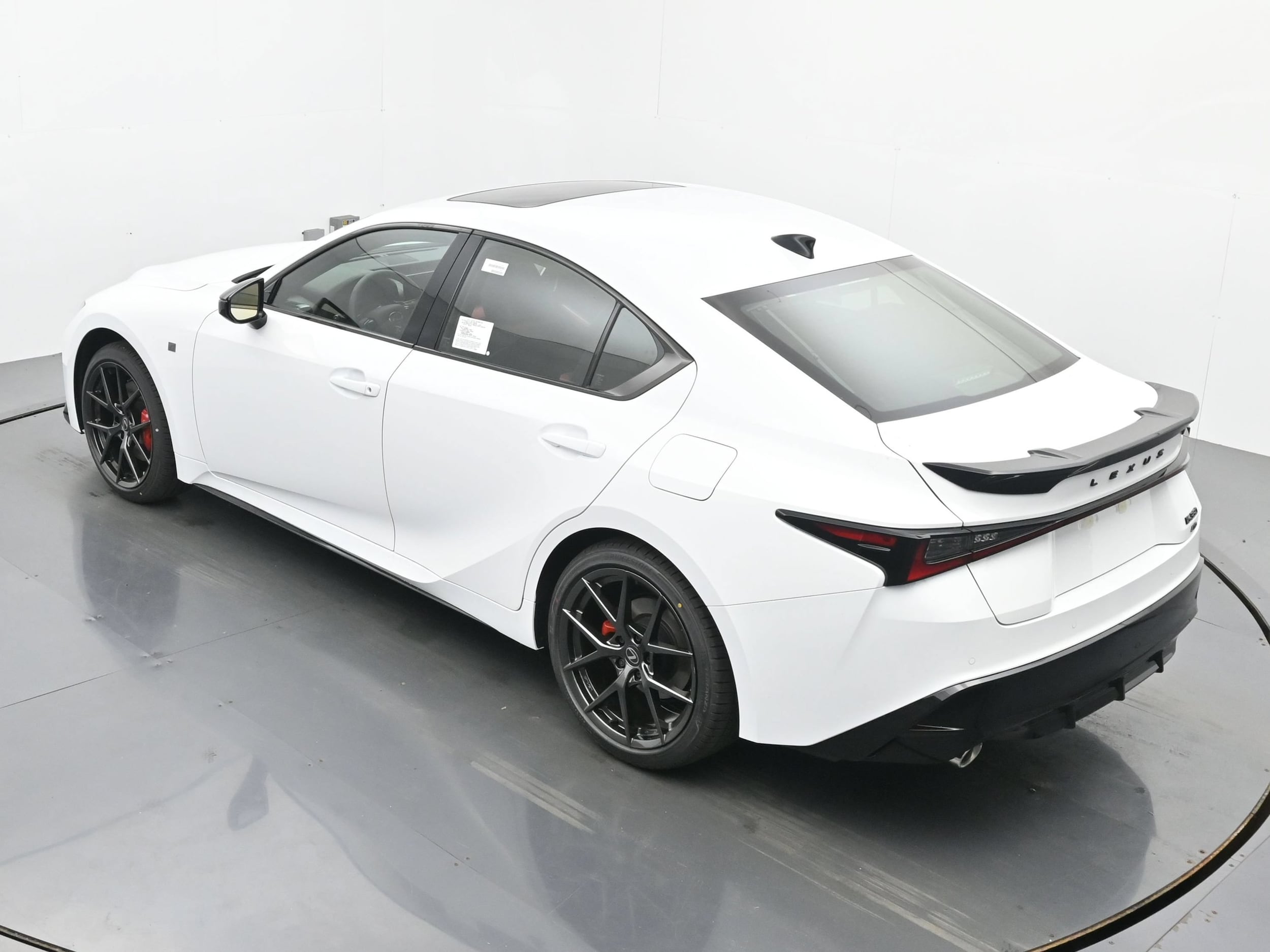 2026 Lexus IS 350 F SPORT - Photo 25