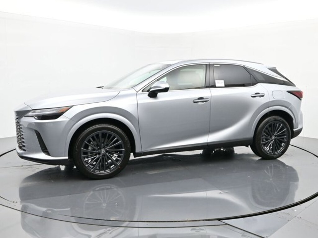 Used 2025 Lexus RX 350h Premium