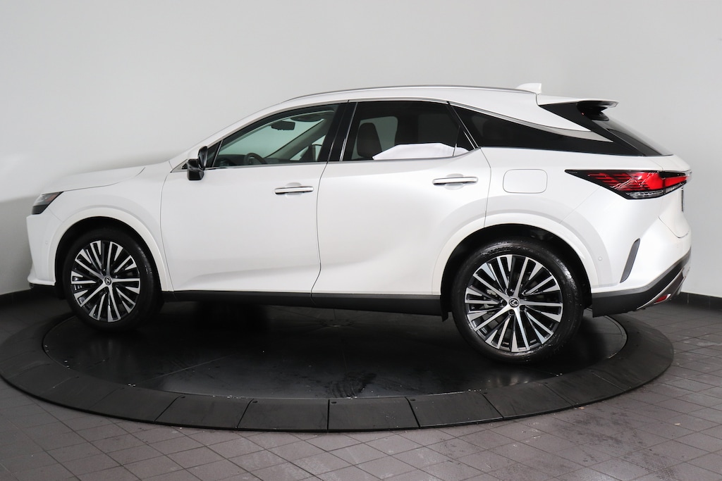 Certified 2025 Lexus RX 350h PREMIUM PLUS Sport Utility