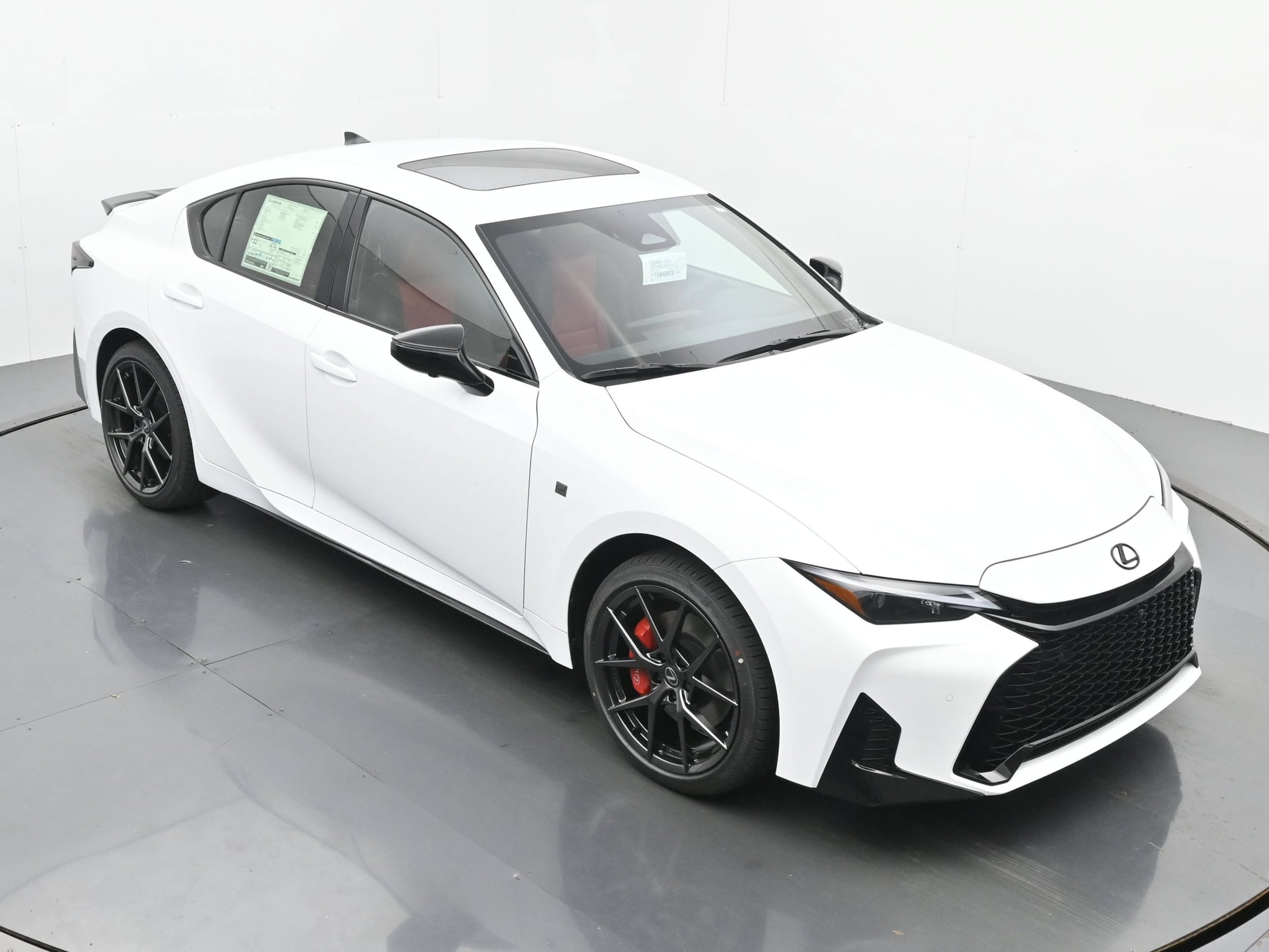 2026 Lexus IS 350 F SPORT - Photo 29