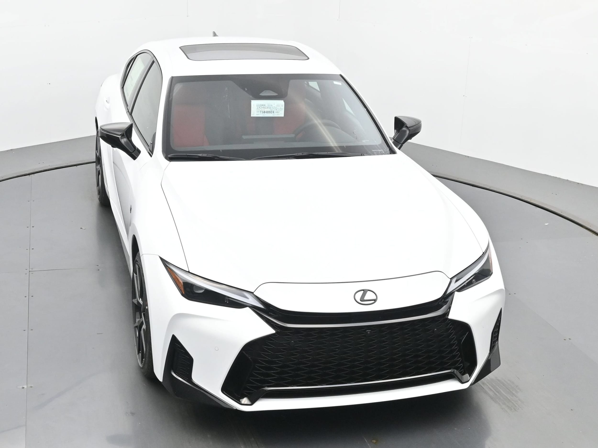 2026 Lexus IS 350 F SPORT - Photo 30