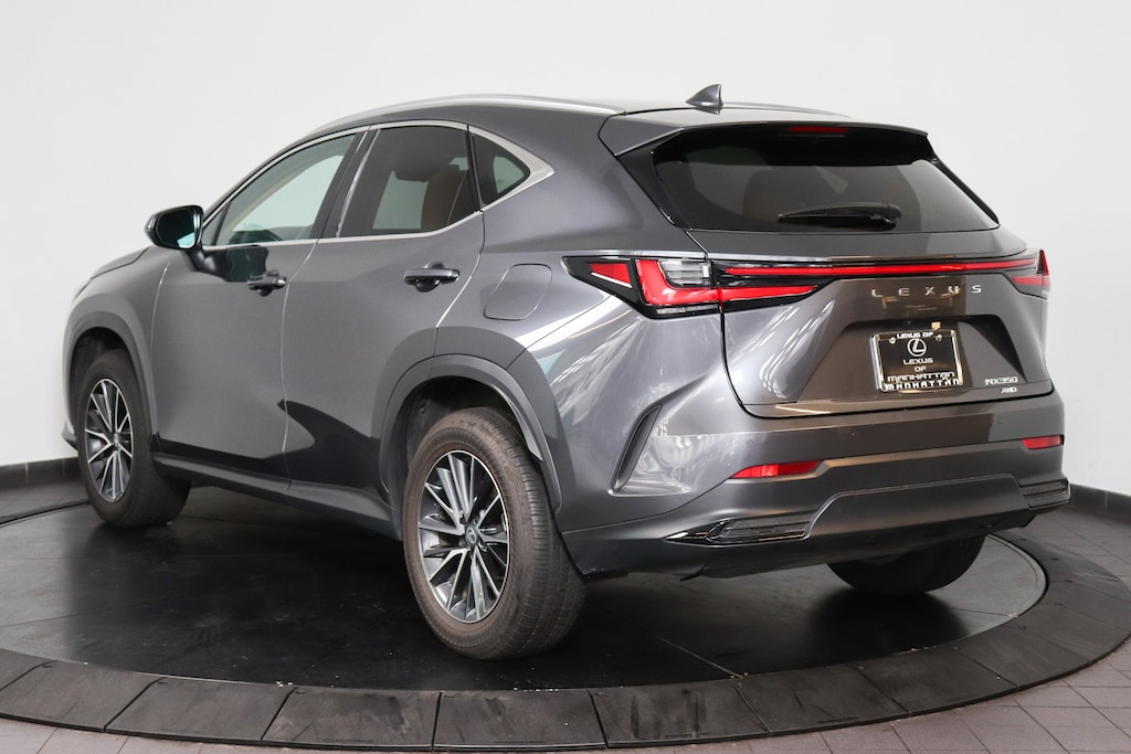 Certified 2026 Lexus NX 350 Premium Sport Utility