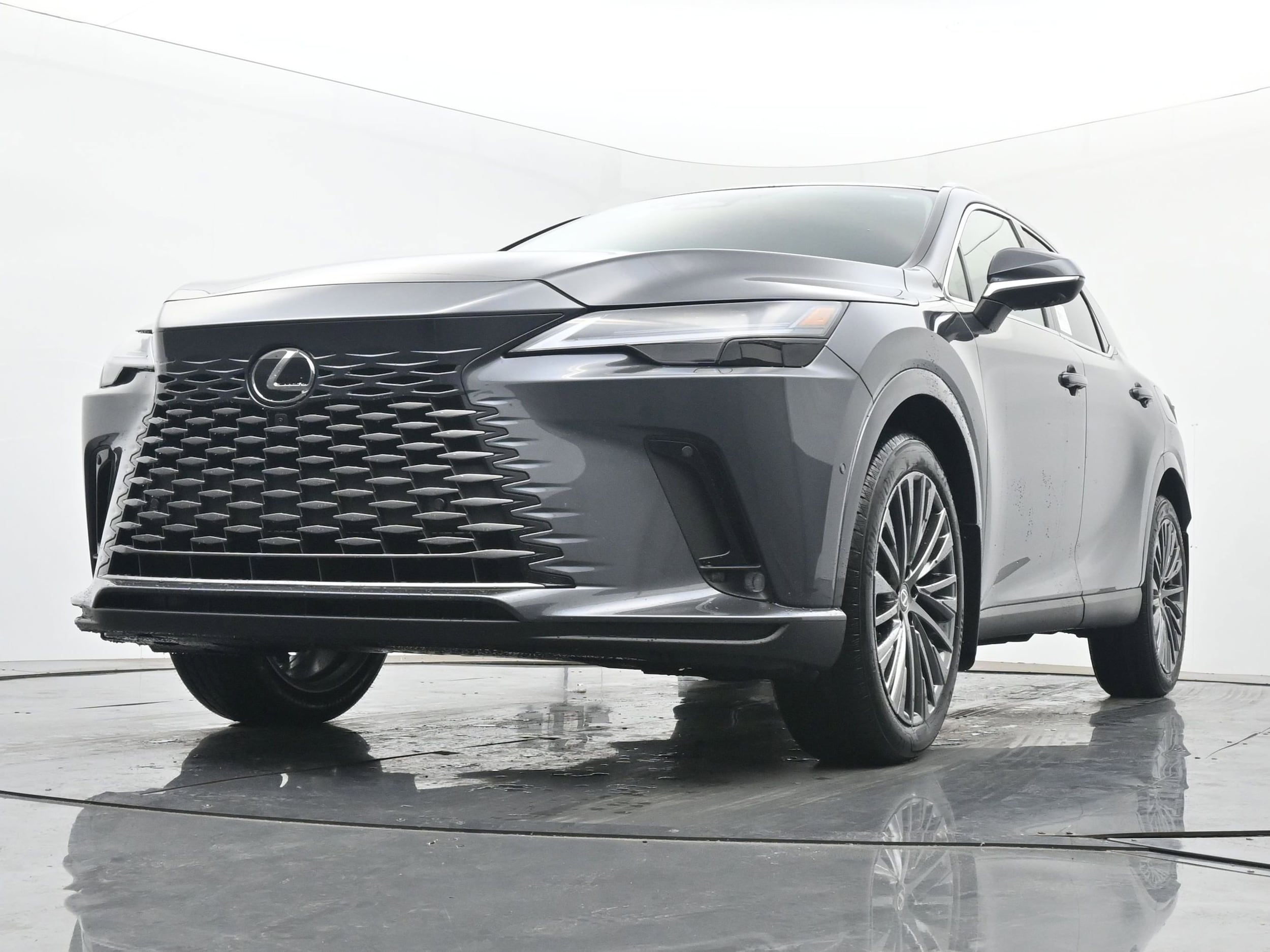2026 Lexus RX 350 Luxury - Photo 14