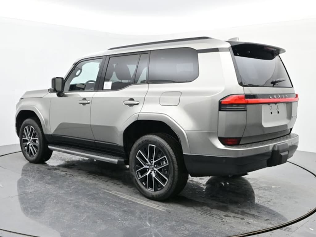 Used 2025 Lexus GX 550 Premium+