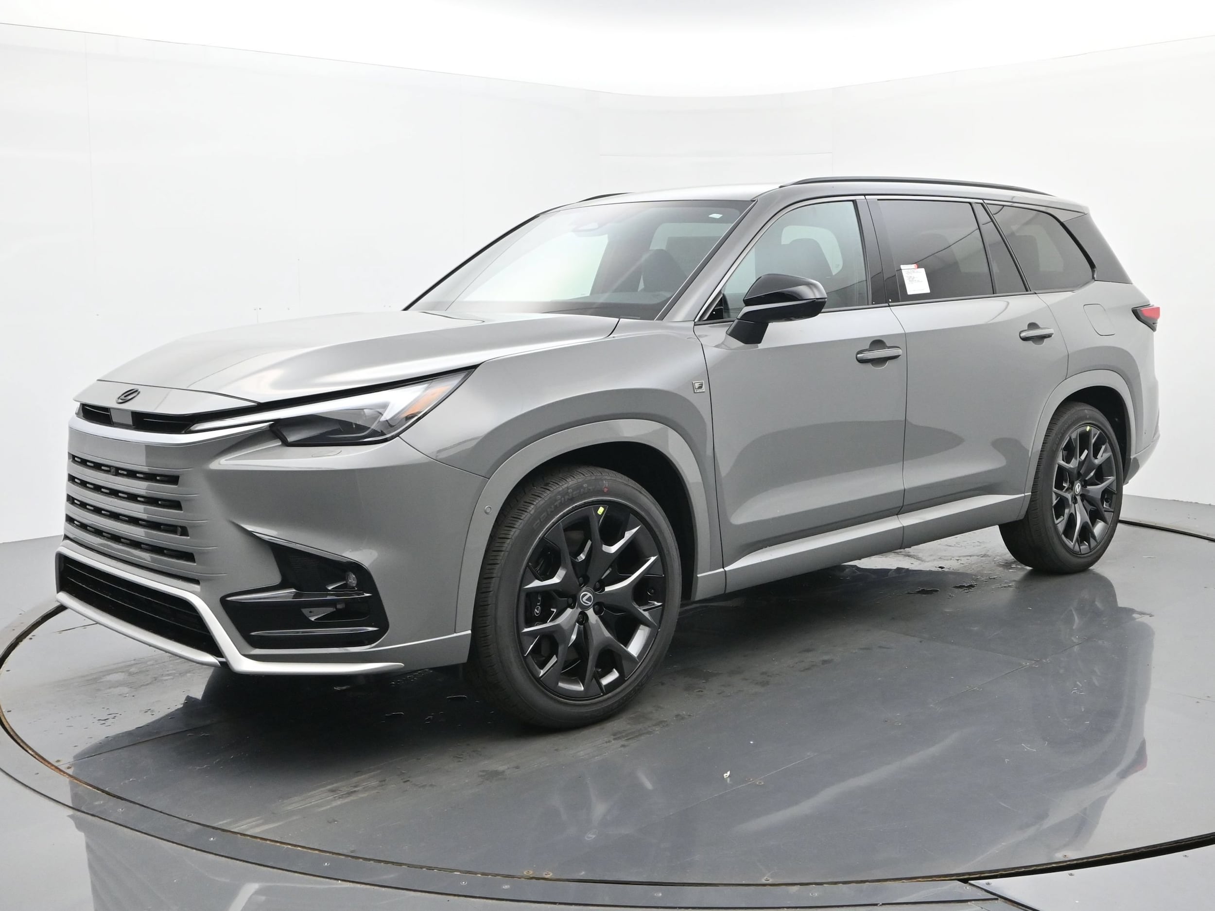 2026 Lexus TX HYBRID