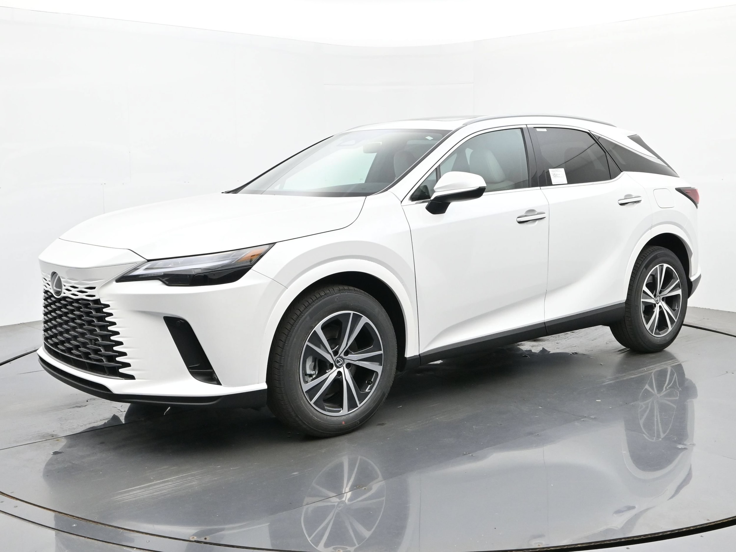2026 Lexus RX