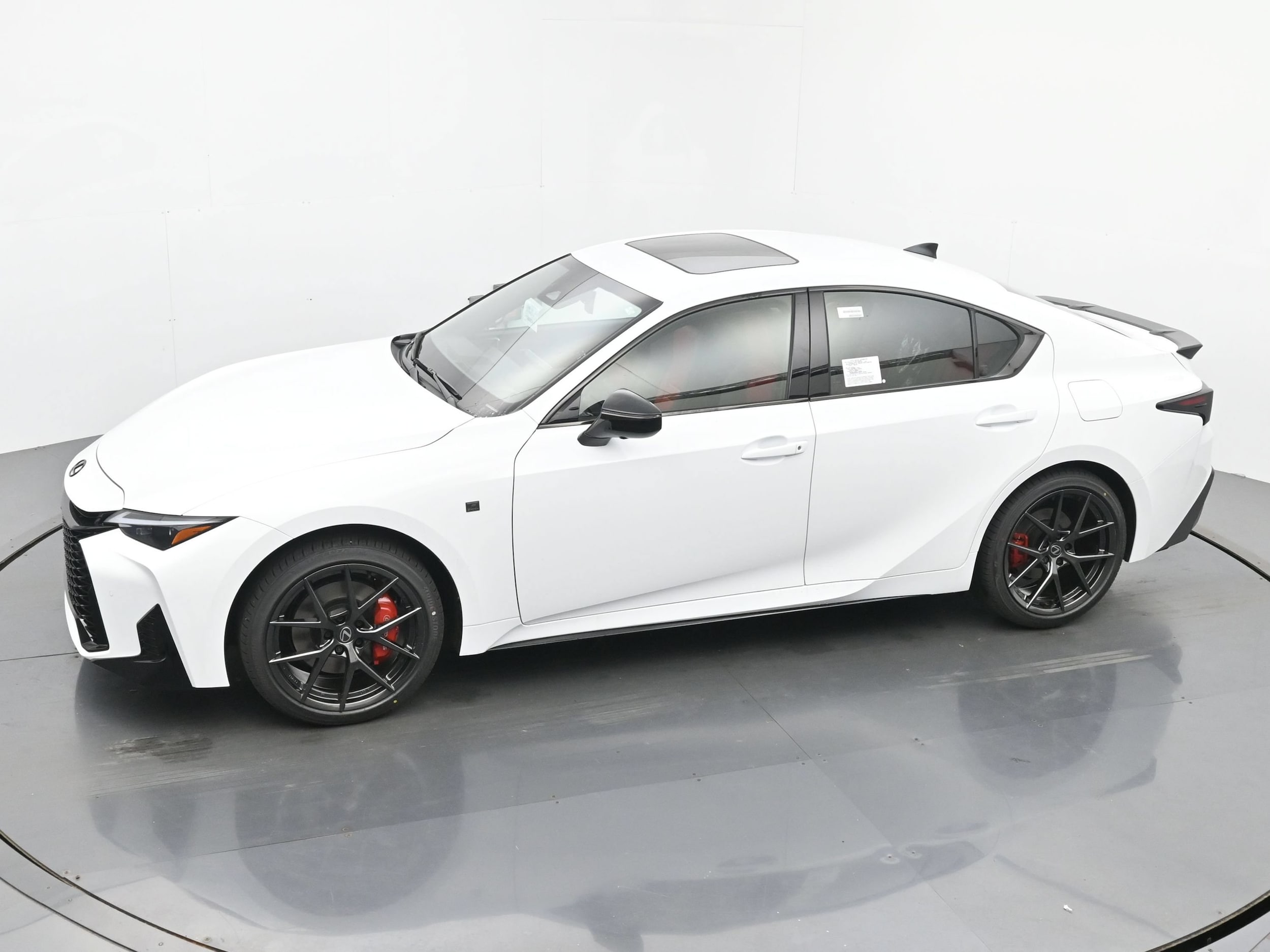 2026 Lexus IS 350 F SPORT - Photo 24