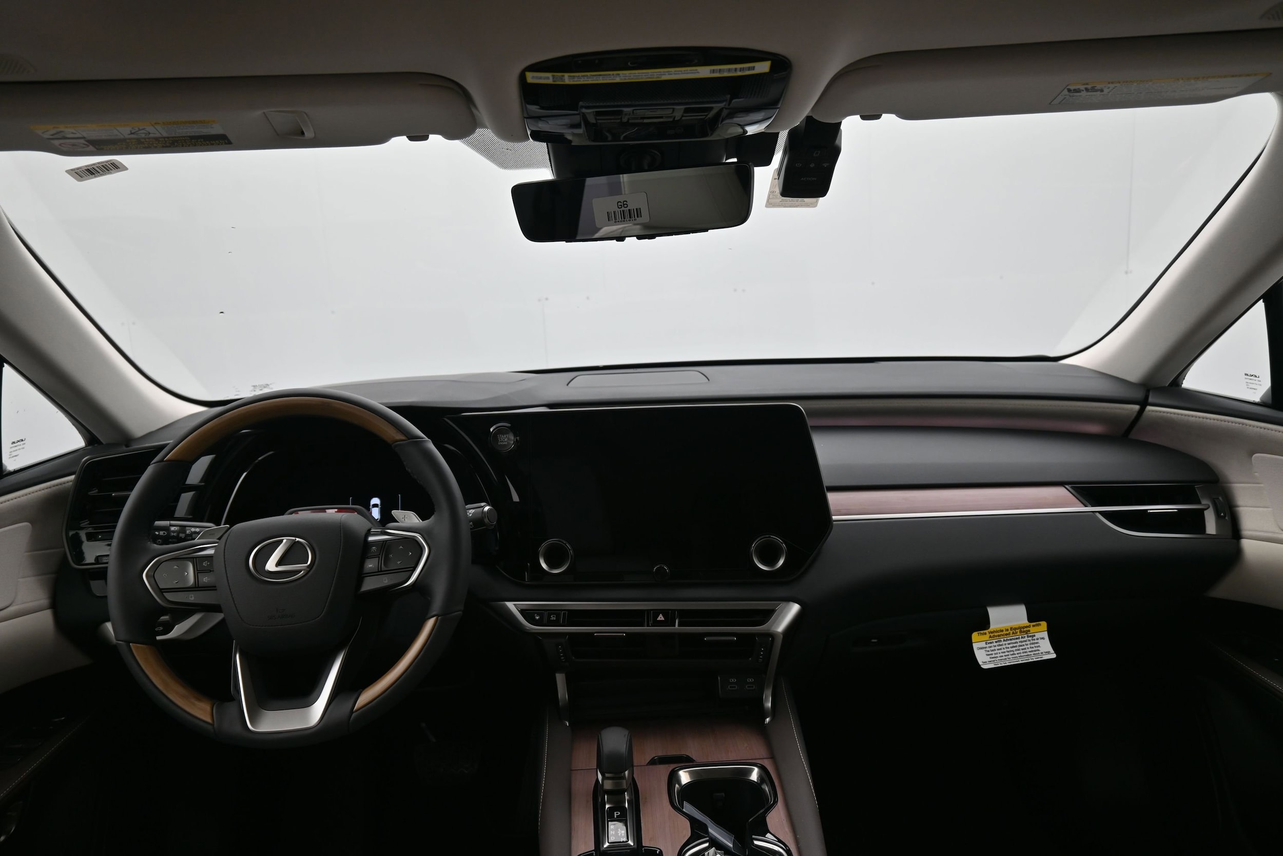 2026 Lexus RX 350 Luxury - Photo 13