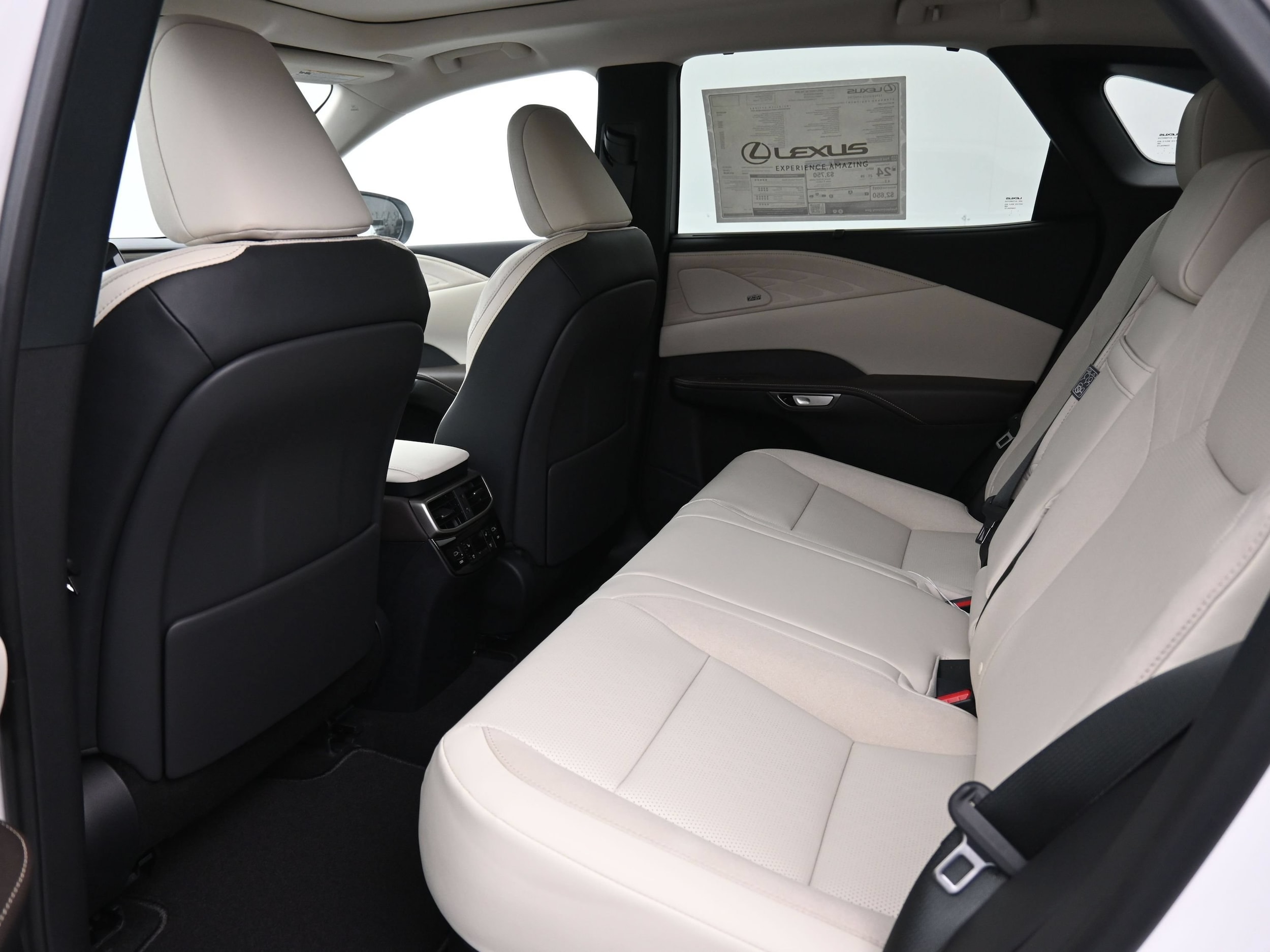 2025 Lexus RX 350 - Photo 10