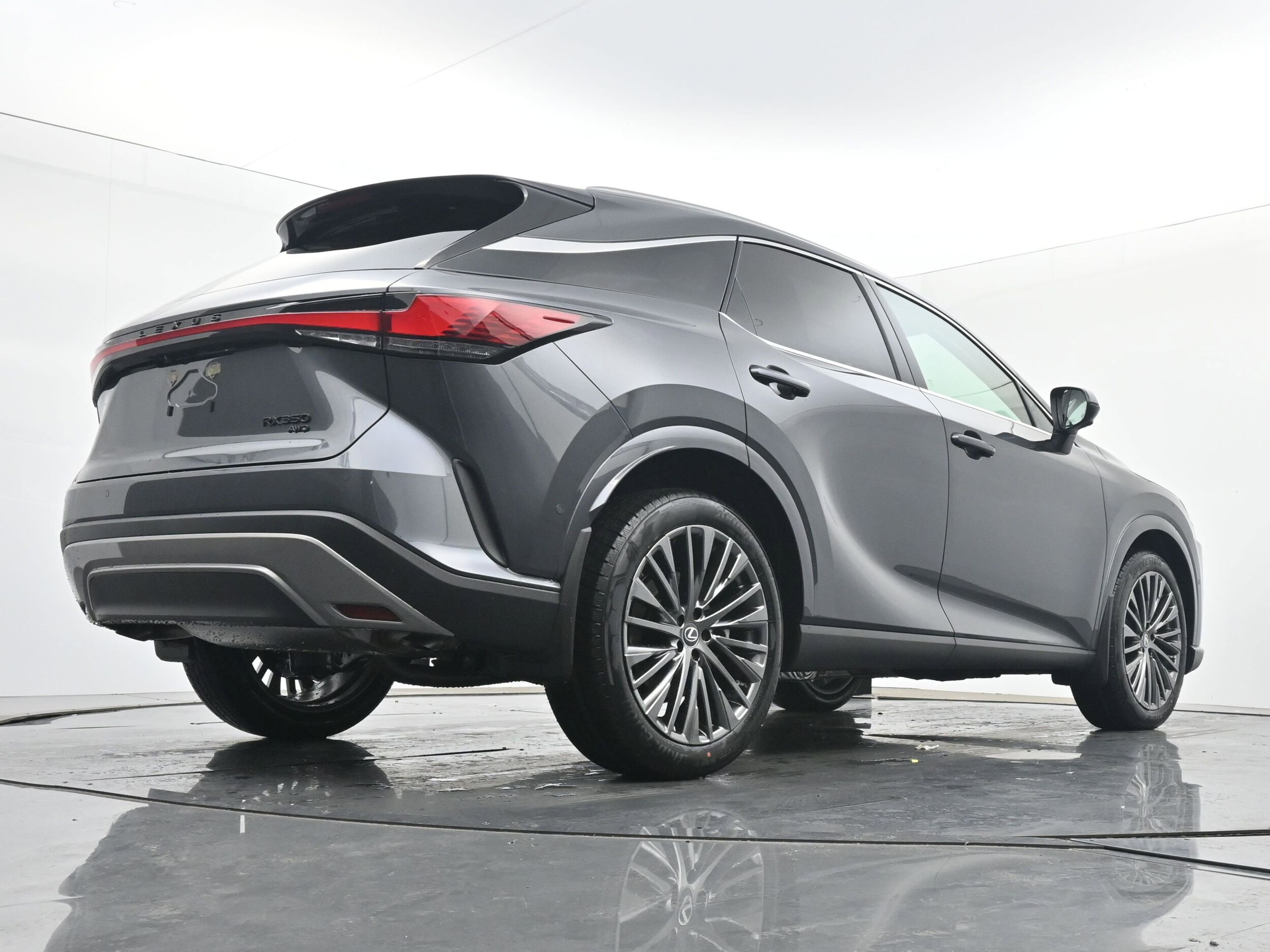 2026 Lexus RX 350 Luxury - Photo 18
