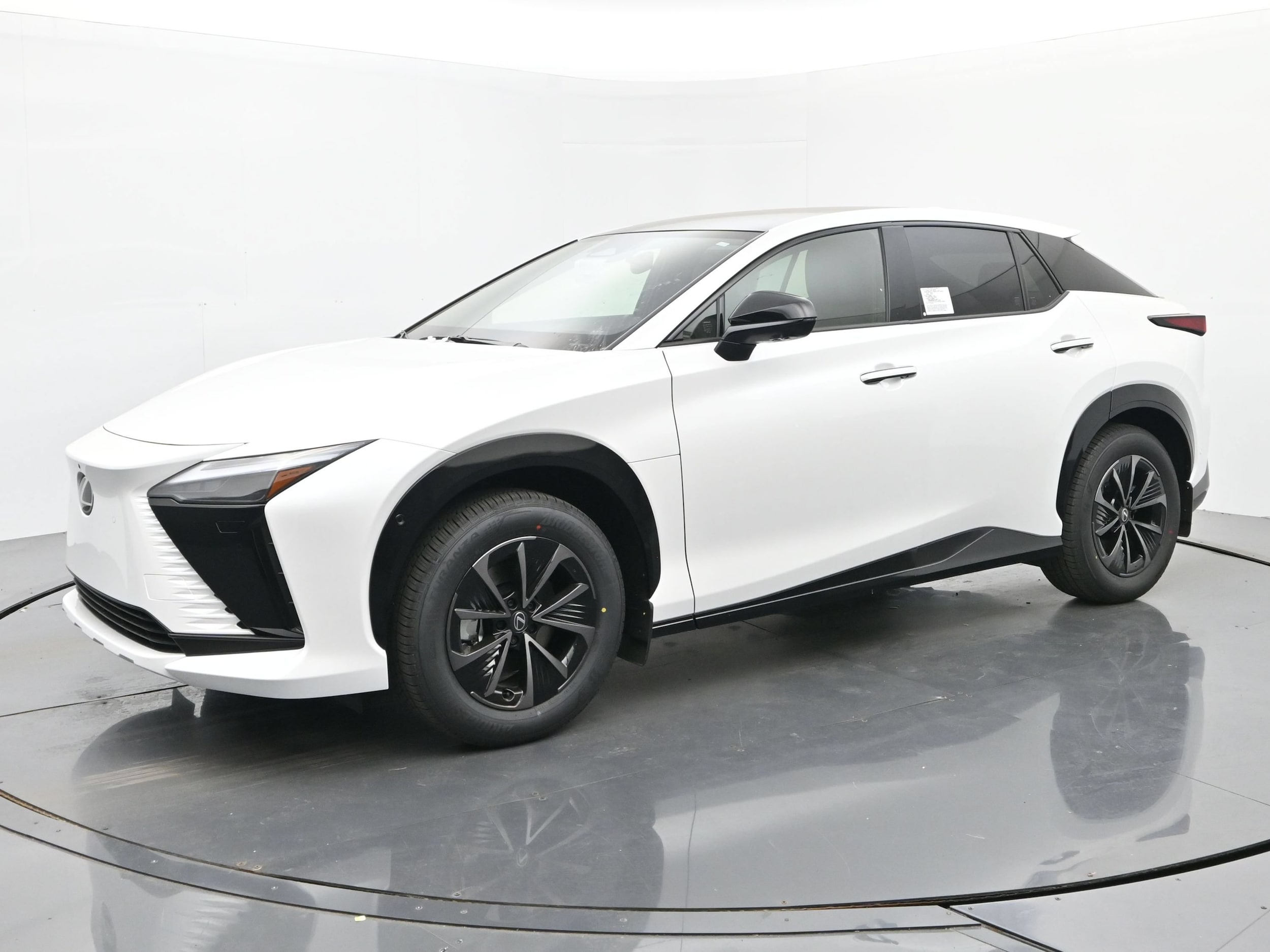 2026 Lexus RZ