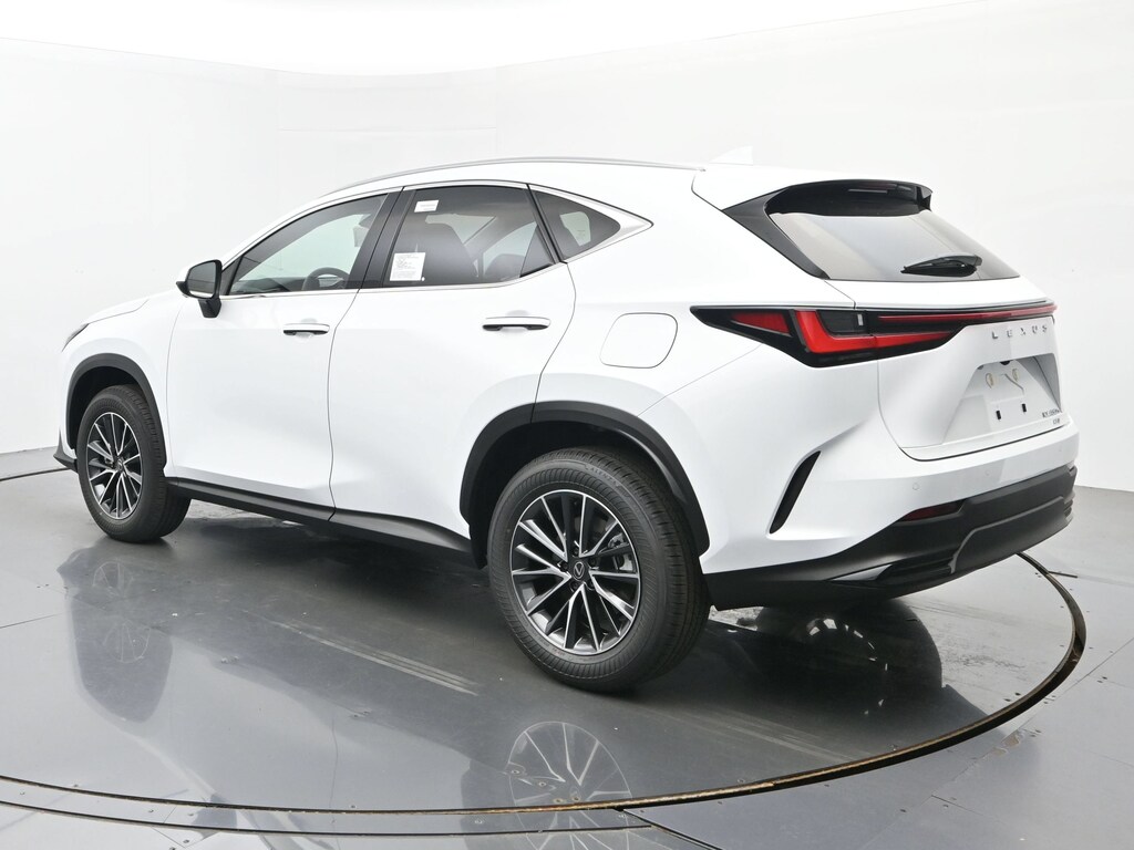 New 2026 Lexus NX PLUG-IN HYBRID ELECTRIC VEHICLE 450h+ PREMIUM AWD SUV