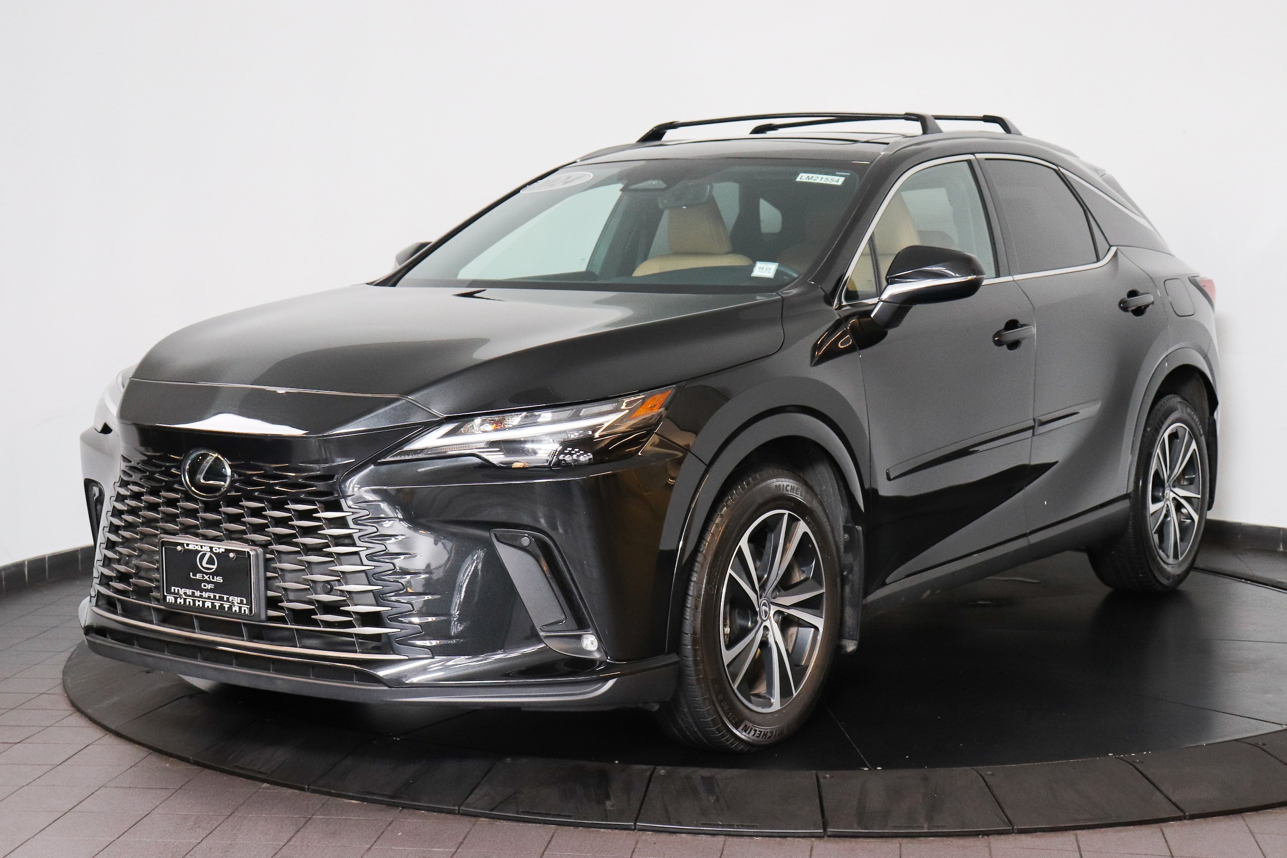 2024 Lexus RX