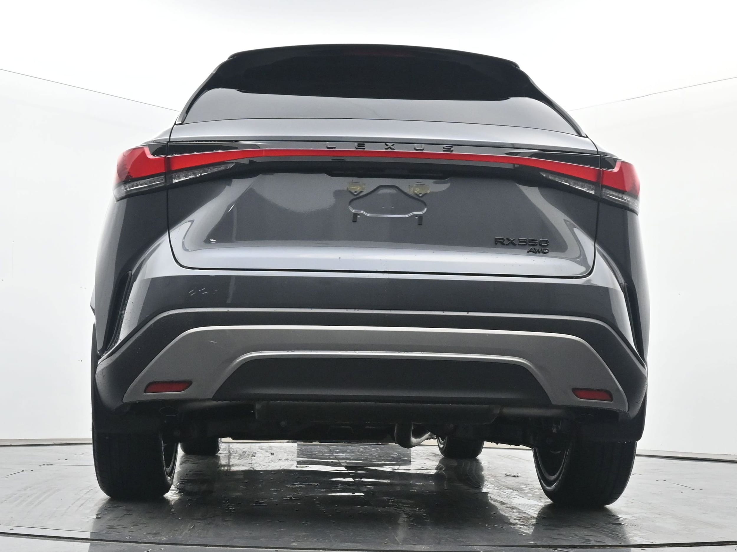 2026 Lexus RX 350 Luxury - Photo 17