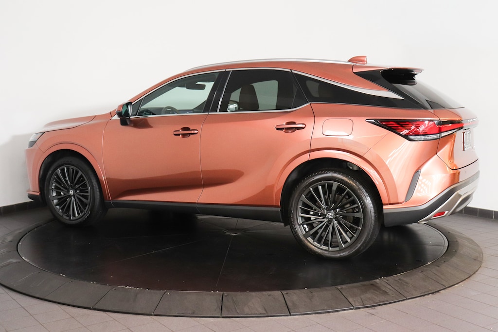 Certified 2026 Lexus RX 350 Premium Sport Utility